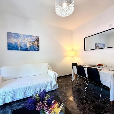 Dimora Concept - Castle View Finalborgo Apartman *