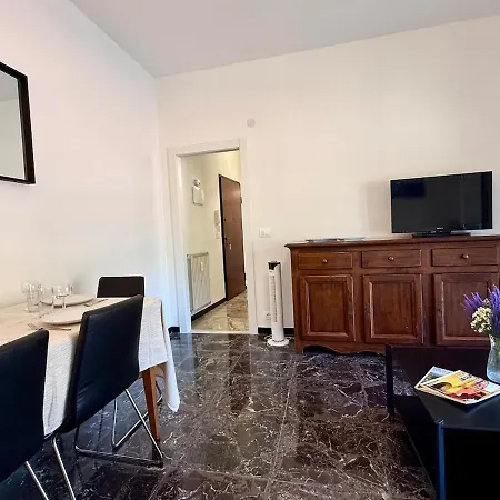 Dimora Concept - Castle View Finalborgo Apartman