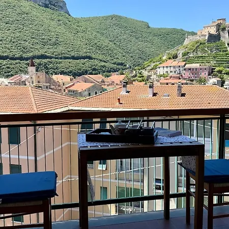 Apartman Dimora Concept - Castle View Finalborgo *