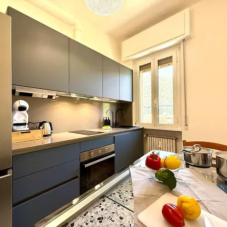 Dimora Concept - Castle View Finalborgo Apartman *