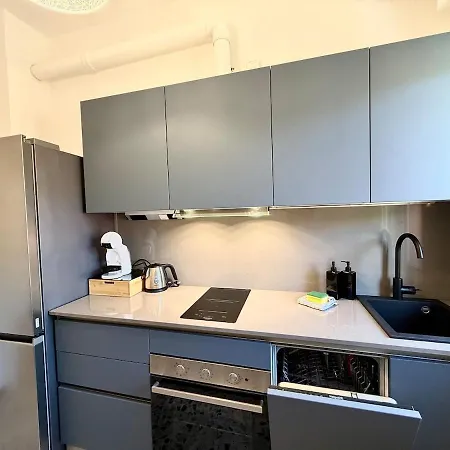 Apartman Dimora Concept - Castle View Finalborgo *