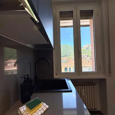 Dimora Concept - Castle View Finalborgo Finale Ligure