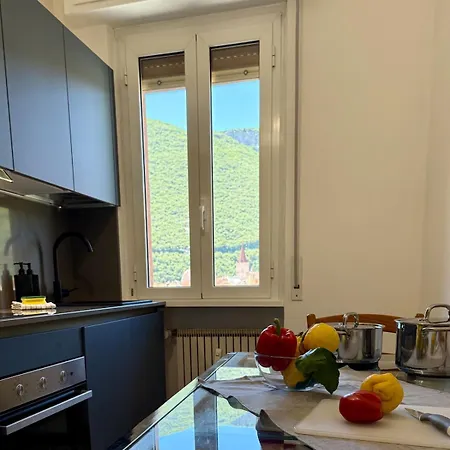 Dimora Concept - Castle View Finalborgo * Finale Ligure