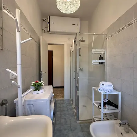 Dimora Concept - Castle View Finalborgo Apartman