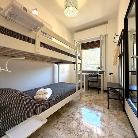 Apartman Dimora Concept - Castle View Finalborgo *