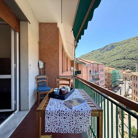 Apartman Dimora Concept - Castle View Finalborgo *