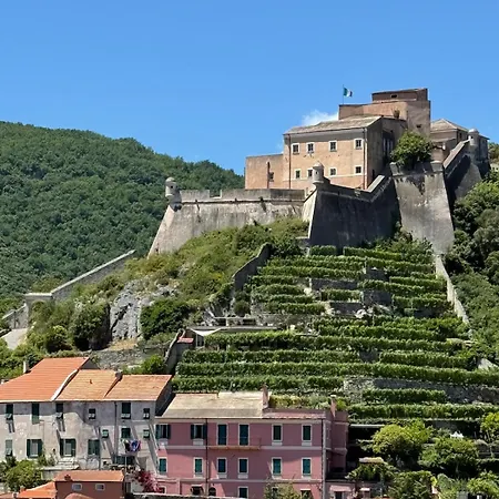 Apartman Dimora Concept - Castle View Finalborgo