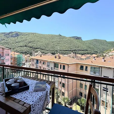 Dimora Concept - Castle View Finalborgo Apartman Finale Ligure